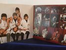 The Beatles, Rarities, 1980 Capitol SHAL-12060 Rock Gate fold with butcher