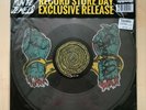 Run the Jewels Record Store Day Ltd Ed DJ Qbert RARE  Japan Import Picture Disc