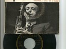 BOBBY JASPAR*SACHA DISTEL*URTREGER*RARE FRENCH EP*JAZZ*SCOTCH HOP*VERSAIL*FRANCE