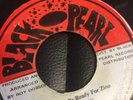 Izeth Dobson You Must Be Ready For Zion Rare Roots 45 Black Pearl EX+