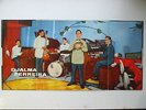 DJALMA FERREIRA - SEUS MILIONARIOS DO RITMO LP 1st 1958 BRAZIL JAZZ BOSSA NOVA