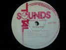 Burning Spear - Marcus Garvey, Vinyl LP, Total Sounds Bob Marley Dub REGGAE