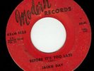 NORTHERN SOUL Jackie Day - Before it’s too Late LISTEN