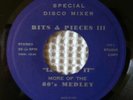 LED ZEPPELIN Unofficial Live BITS & PIECES 45 Stairway Heaven Whole Lotta Love