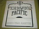 Mike and Pam Martin Fernwood Pacific Augustus Records Autographed LP w/ori. pic