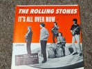 The Rolling Stones, It's All Over Now, Promo 45 rpm Picture Sleeve Only  Vg+