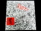 PARAMORE  -  RIOT   - ORANGE  VINYL LP LIMITED USA PRESSING 3000  NEW & SEALED