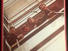 Beatles 1962-1966 - USA Red Colored Vinyl PROMO LP - 1978  Rare unplayed