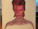 David Bowie  Aladdin Sane LP RCA Victor AYL1-3890  1980 Pressing Jean Genie VG++