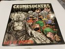 CRUMBSUCKERS -LIFE OF DREAMS LP 1986 COMBAT CORE PRESS HARDCORE PUNK NYHC METAL