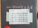 Ian Brown FEAR Limited Edition Vinyl (Stone Roses) Rare Near Mint excellent