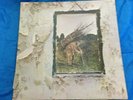 LED ZEPPELIN IV ORIGINAL 1971 UK LP - ATLANTIC VINYL-LIKE NEW AS HARDLY PLAYED