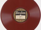 CALIFORNIA RAMBLERS: Eddie Leonard Blues US Vocalion 14300 Hot Jazz 78 HEAR