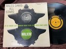 MILES DAVIS WALKIN' PRESTIGE SMJ 6528 MONO JAPAN Vinyl LP