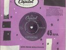 GENE  VINCENT   SOUTH  AFRICA  45  BE-BOP-A-LULA-TWIST