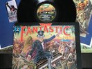 Elton John - Captain Fantastic TRANSLUCENT Red Vinyl LP Gatefold, Books, Poster