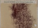 BRAHMS: Symphony No. 2 SEALED William Steinberg, Pittsburgh Command Classics LP