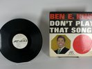 BEN E. KING - DON'T PLAY THAT SONG - WHITE LABEL PROMO - VINYL RECORD ALBUM