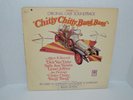 Vintage  Chitty Chitty Bang Bang Original Soundtrack Vinyl Record Album