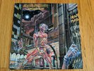 Iron Maiden   Somewhere in Time   1986 Capitol SJ-512524   Columbia House Club
