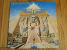 Iron Maiden   Powerslave   1984 Capitol SJ-12321   Inner, Original   VG+/VG+