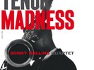 Sonny Rollins - Tenor Madness NEW SEALED 180g import w/John Coltrane Red Garland