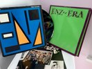 Split Enz True Colours Laser Etched Vinyl - Enz Of An Era Record And Poster