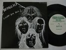 METALLICA Cliff 'Em All 45 7