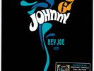 JOHNNY HALLYDAY 67 - 25 CM 4 TITRES - TIRAGE LIMITÉ NUMÉROTÉ 2000 EX - HEY JOE