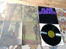 Black Sabbath Master of Reality LP Record Vinyl VG+ w/ original poster