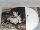 Madonna RARE Like A Virgin White Vinyl Canada Promo LP