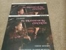 BACH BRANDENBURG CONCERTOS yehudi menuhin BFO  HMV ASD 327/8  2LP EXC