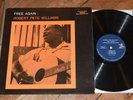 Robert Pete Williams Free Again EX  Prestige Bluesville RVG Louisiana Prison
