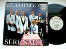 ULTRASONIC CLEAN - The Flamingos Serenade END LP-304 Mono Grey Label - Vinyl LP