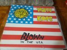 THE WHITE KAPS LP 30 FOOT FALL NOFX PENNYWISE JUGHEADS REVENGE GUTTERMOUTHN