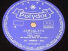 PAUL ANKA 1960 “Jambalaya/Pity Pity” 78 RPM SCARCE EDITION Ex 10” BRAZIL