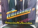 LOS TEMERARIOS internacionales y romanticos LP