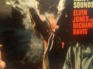 ELVIN JONES & RICHARD DAVIS Heavy Sounds ABC/IMPULSE LP A/S-9160
