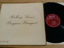 ROLLING STONES Beggars Banquet 1968 'UNBOXED' RED DECCA MONO Orig PRESS GATEFOLD