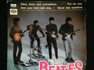 The Beatles Rare Spain Ep 
