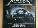 METALLICA LIVE AT HOUSE OF VANS 3-LP VINYL LIMITED EDITION SEALED 2017