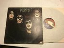 Kiss S/t Lp 9001 No Kissin Time '74 1st Original bogey debut Vinyl cover 7001