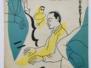1956 Art Simmons Quartet - Label: BAM ?- LD 320