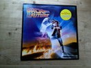 Back To The Future Original Movie Soundtrack OST EX Vinyl Record MCF 3285