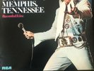ELVIS PRESLEY FROM ELVIS PRESLEY BOULEVARD,MEMPHIS,TENNESSEE  RCA 1976 AFL1-1506