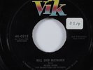 Rockabilly 45 HELENE DIXON Roll Over Beethoven VIK VG+ HEAR
