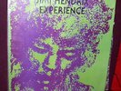 Jimi Hendrix Experience LP Electric Ladyland 1973 Polydor 2383 184 Uruguay Mint-