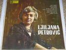 YUGOSLAVIAN EUROVISION ENTRY 1961. - LJILJANA PETROVIC - NEKE DAVNE ZVEZDE 10