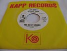 THE HESITATIONS - YOU CAN'T BY PASS LOVE / YOU'LL NEVER KNOW - KAPP DJ