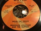 PROFESSOR LONGHAIR & the CLIPPERS 